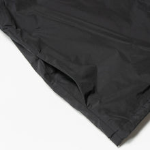 画像をギャラリービューアに読み込む, THE SWINGGGR NYLON REVERSIBLE HOOD JACKET, BLACKXBLACK