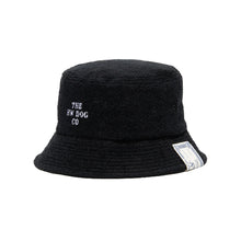 Load image into Gallery viewer, THE.HWDOG&CO PILE TRUCKER HAT(BLACK)