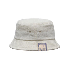 Load image into Gallery viewer, THE.HWDOG&CO PILE TRUCKER HAT(WHITE)