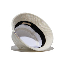 Load image into Gallery viewer, THE.HWDOG&CO PILE TRUCKER HAT(WHITE)