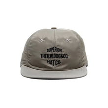 画像をギャラリービューアに読み込む, THE.H.W.DOG&amp;CO BIKERS CAP(BEIGE)
