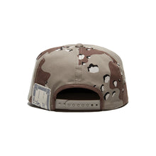 画像をギャラリービューアに読み込む, 【30%OFF】THE.H.W.DOG MILITARY TRUCKER CAP(CHOCO CHIP)
