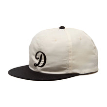 画像をギャラリービューアに読み込む, THE.H.W.DOG 2TONE 90S CAP (Natural × Black)