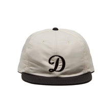 画像をギャラリービューアに読み込む, THE.H.W.DOG 2TONE 90S CAP (Natural × Black)