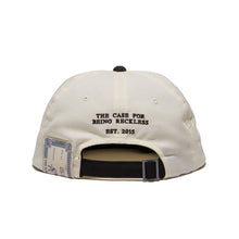 画像をギャラリービューアに読み込む, THE.H.W.DOG 2TONE 90S CAP (Natural × Black)