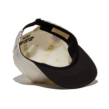 画像をギャラリービューアに読み込む, THE.H.W.DOG 2TONE 90S CAP (Natural × Black)