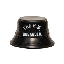 Load image into Gallery viewer, THE.HWDOG&CO LEATHER HAT