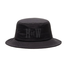 Load image into Gallery viewer, THE.HWDOG&CO HofW HAT (BLACK)