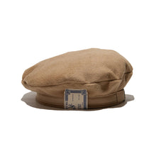 Load image into Gallery viewer, THE.HWDOG&CO P BERET(BEIGE)