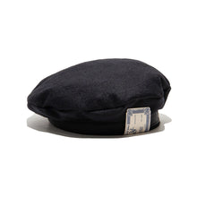 Load image into Gallery viewer, THE.HWDOG&CO P BERET(BLACK)