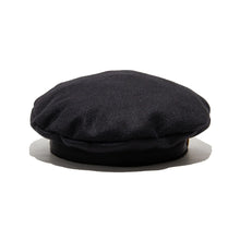 Load image into Gallery viewer, THE.HWDOG&CO P BERET(BLACK)