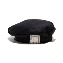 Load image into Gallery viewer, THE.HWDOG&CO P BERET(BLACK)