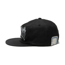 Load image into Gallery viewer, THE.H.W.DOG FIRE CAP (Black)
