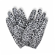 画像をギャラリービューアに読み込む, LAMP GLOVES Utility glove Shorty (WHITE LEOPARD)
