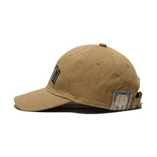 Load image into Gallery viewer, THE.HWDOG&CO THW EMBROIDERY BBCAP (Beige)