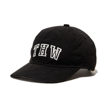 画像をギャラリービューアに読み込む, THE.H.W.DOG&CO THW EMBROIDERY BBCAP (Black)