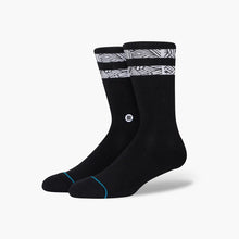 Load image into Gallery viewer, Stance Sox SCRATCHED (BLACK)