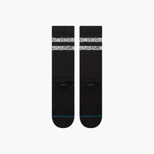 Load image into Gallery viewer, Stance Sox SCRATCHED (BLACK)