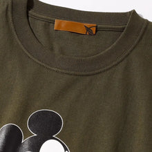 이미지를 갤러리 뷰어에 로드 , <コーデックス>ミッキーマウス / YOSHIDAROBERTO/DISNEY COLLECTION(Army Green)