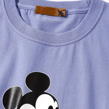 画像をギャラリービューアに読み込む, <コーデックス>ミッキーマウス / YOSHIDAROBERTO/DISNEY COLLECTION(Dusty Blue)