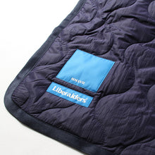 Load image into Gallery viewer, Liberaiders PX MILITARY QUILTED BLANKET (Navy)