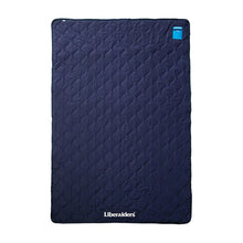 Load image into Gallery viewer, Liberaiders PX MILITARY QUILTED BLANKET (Navy)