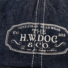 画像をギャラリービューアに読み込む, THE.H.W.DOG&CO TRUCKER CAP-D