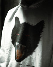画像をギャラリービューアに読み込む, D/HILL “BLACK CAT” × KEI SHIMA Pull-Over Hoodie