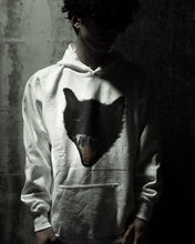 画像をギャラリービューアに読み込む, D/HILL “BLACK CAT” × KEI SHIMA Pull-Over Hoodie