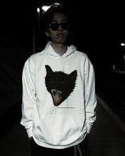 画像をギャラリービューアに読み込む, D/HILL “BLACK CAT” × KEI SHIMA Pull-Over Hoodie