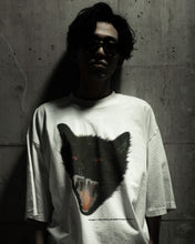 画像をギャラリービューアに読み込む, D/HILL “BLACK CAT” × KEI SHIMA T-Shirts