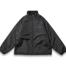 Load image into Gallery viewer, BASE LHP original Reversible Boa Jacket (Black)