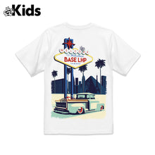 이미지를 갤러리 뷰어에 로드 , BASE LHP Souvenir S/S -Tee kids-