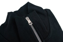 Load image into Gallery viewer, D / Hill "Newyork Zipup" USE LAMPO ZIPPER