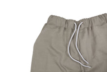 画像をギャラリービューアに読み込む, D/HILL “HOLLYWOOD” Heavy Cotton Pants(GREY BEIGE)