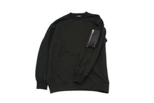 Load image into Gallery viewer, D / hill "hollywood leopard bw" SWEATER SHIRT
