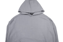 Load image into Gallery viewer, D / hill "hollywood leopard bw" SWEATER SHIRT