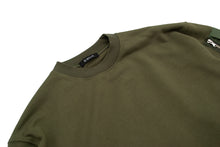 Load image into Gallery viewer, D / hill "hollywood leopard bw" SWEATER SHIRT