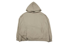 画像をギャラリービューアに読み込む, D/HILL “HOLLYWOOD” Heavy Cotton Hoodie(GREY BEIGE)