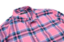 Charger l'image dans la galerie, Chemise en coton lourd "Hollywood" (rouge)