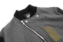 Charger l'image dans la galerie, D / Hill × Base L.H. P Exclusive Ma-1 (Noir)