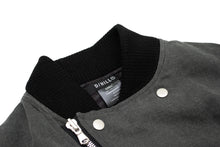 Charger l'image dans la galerie, D / Hill × Base L.H. P Exclusive Ma-1 (Noir)