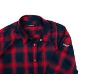 画像をギャラリービューアに読み込む, “HOLLYWOOD” Heavy Cotton Shirt(RED)