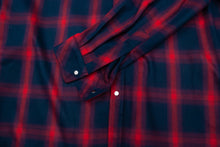 画像をギャラリービューアに読み込む, “HOLLYWOOD” Heavy Cotton Shirt(RED)