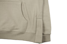 画像をギャラリービューアに読み込む, D/HILL “HOLLYWOOD” Heavy Cotton Hoodie(GREY BEIGE)