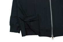 Load image into Gallery viewer, D / Hill "Newyork Zipup" USE LAMPO ZIPPER