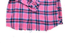 Charger l'image dans la galerie, Chemise en coton lourd "Hollywood" (rouge)