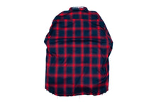 画像をギャラリービューアに読み込む, “HOLLYWOOD” Heavy Cotton Shirt(RED)