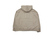 画像をギャラリービューアに読み込む, D/HILL “HOLLYWOOD” Heavy Cotton Hoodie(GREY BEIGE)