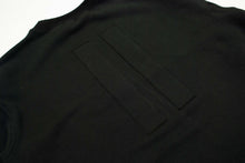 Load image into Gallery viewer, D / hill "hollywood leopard bw" SWEATER SHIRT